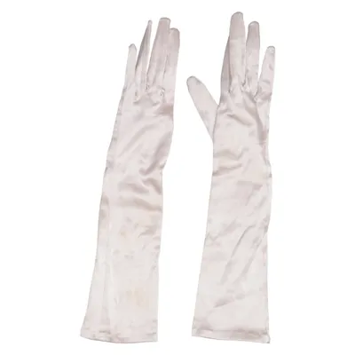 Avondhandschoenen (Beige) van Pinkham