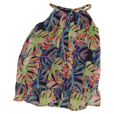 Dress (Multicolored) from Koton Baby Polyester