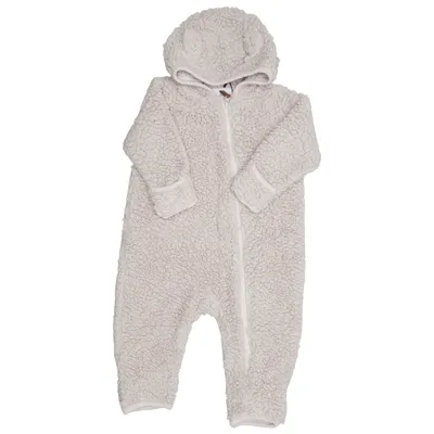 Barboteuse (Beige) de Minimarket Coton, Polyester