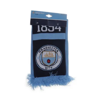 Halsduk (Blå, Flerfärgad) från Manchester City