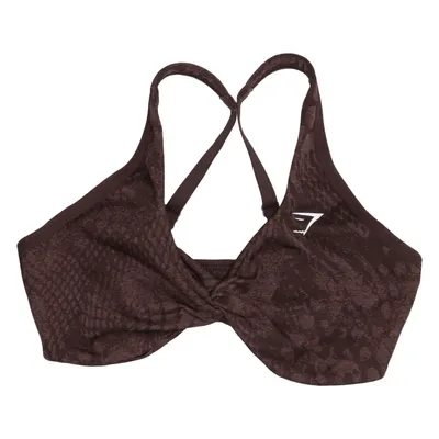 Brassière (Marron) de Gymshark