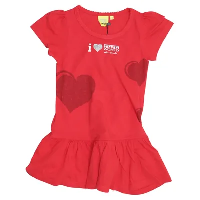 Robe (Rouge) de Ferrari