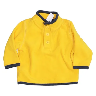 Fleecetrøje (Gul) fra Baby Club by C&A Polyester