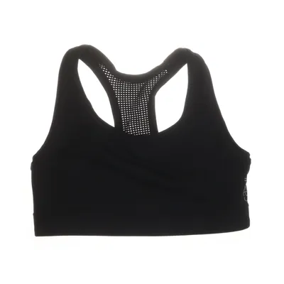 Sports bra (Black) from Casall Elastane, Polyamide