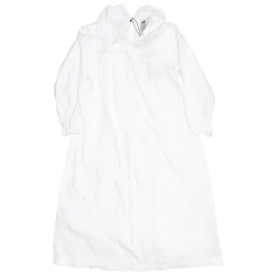 Chemise (Wit) van H&M Katoen