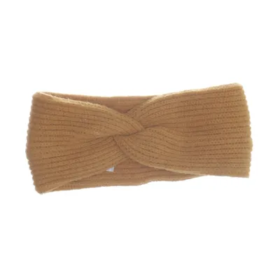 Bandeau à cheveux (Jaune) de Beeline Polyamide, Polyester, Viscose