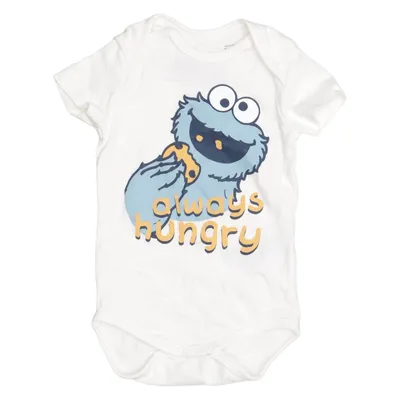 Romper (CHILD-CM-50) van Sesame Street Katoen