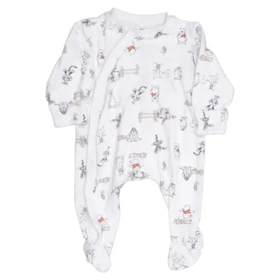 Barboteuse (Blanc, Multicolore) de Winnie the Pooh