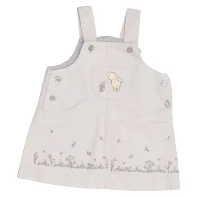 Robe salopette (Winnie The Pooh) de Disney Coton