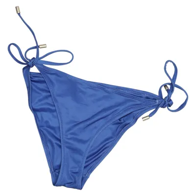 Bas de bikini (Bleu) de Magasin Du Nord Élasthane, Polyester recyclé