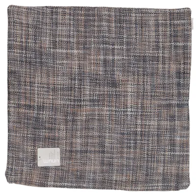 Cushion cover (Dusty) from Linum Wool