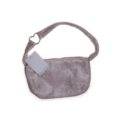 Axelremsväska (Rosa) från Bershka Polyester