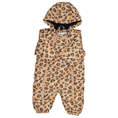 Overall (Bruin, Zwart, Meerkleurig) van Minimarket Polyester