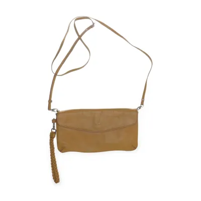 Axelremsväska (Gul) från Adax