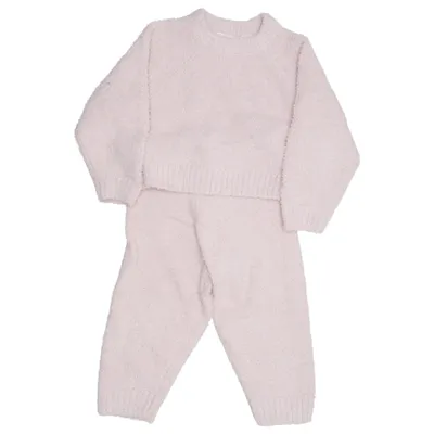 Mjukisset (Rosa) från Mini Gina Tricot Akryl, Polyester
