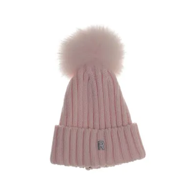 Toppluva (Rosa) från Rockandblue Akryl, Ull