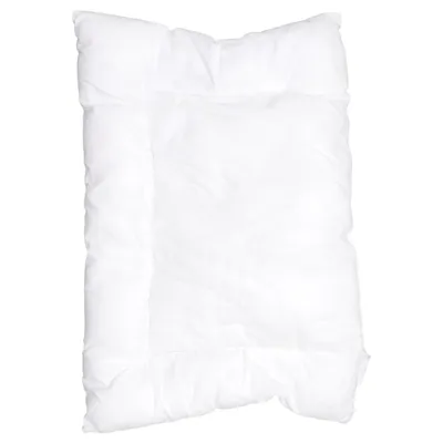 Inner cushion (White) from Classic Textile of Sweden Organic cotton, Polyester