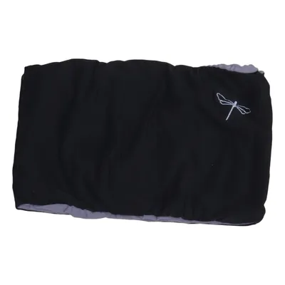 Haut de bikini (Noir, Gris) de Dragonfly