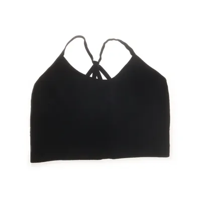 Sport-BH (Svart) från Athleta Elastan, Polyamid, Polyester