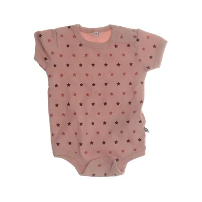 Body (Rose, Multicolore) de Pippi Coton