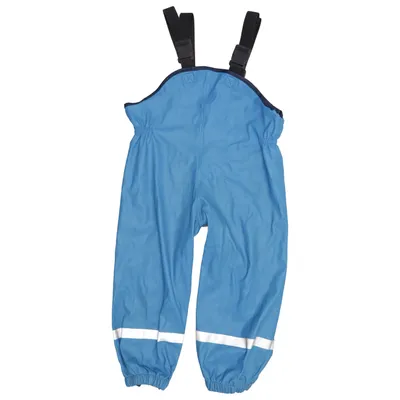 Regnbyxor (Blå) från Helly Hansen Polyester, Polyuretan
