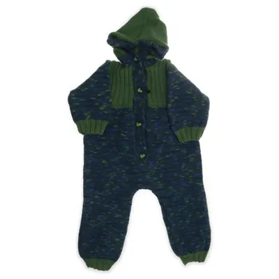 Onesie (Blauw, Groen, Meerkleurig)