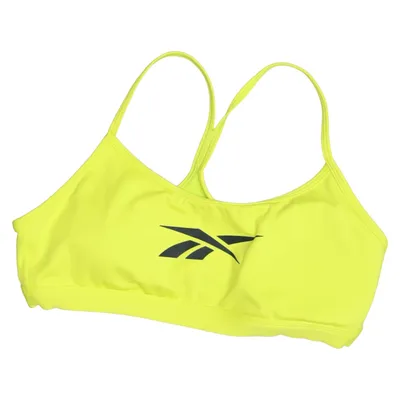 Sports bra (Yellow) from Reebok