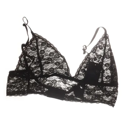 Bralette (Svart) från Monki Elastan, Polyamid