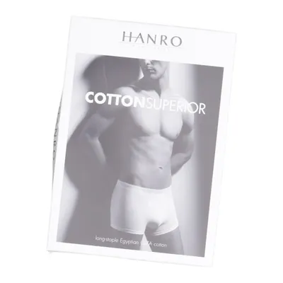 Unterhose (Cotton Superior) von Hanro Baumwolle, Elasthan