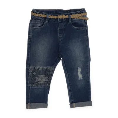 Jeans (Blue) from Zara BabyGirl