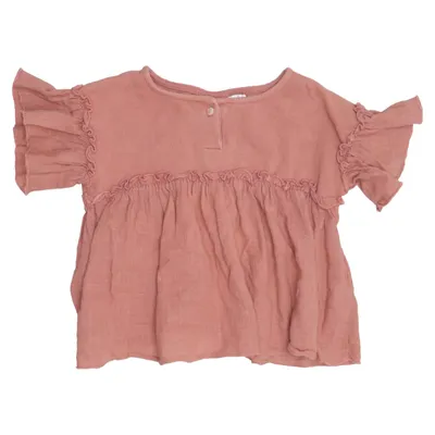Haut (Rose) de Zara