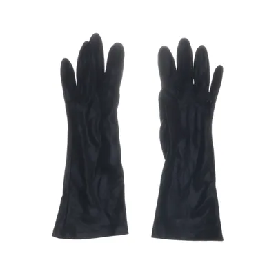 Avondhandschoenen (Zwart)