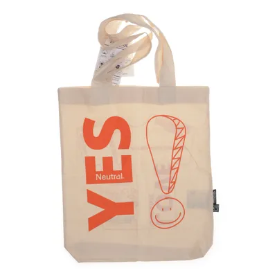 Tygpåse (Beige) från Neutral Bomull