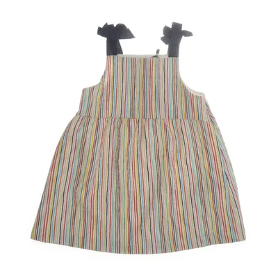 Denimspencer (Gul, Rød, Flerfarvet) fra Zara Baby Bomuld, Elastan, Polyester