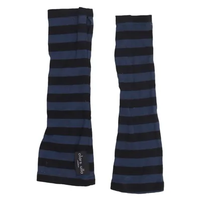 Polswarmers (Zwart, Blauw) van Olars Ulla