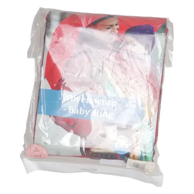 Draagdoek (Rood) van Little Frog