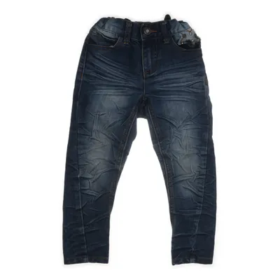 Jeans (Blå) från Uniq Mini Bomull, Polyester