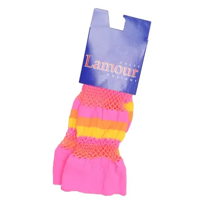 Kniekousen (Roze, Meerkleurig) van L'Amour