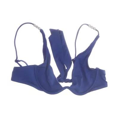 Bikini top (Blauw) van Vivian Hoorn Elastaan, Polyamide, Polyester