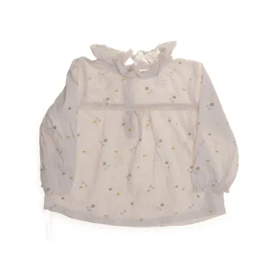 Blouse (Blanc, Multicolore) de Next Baby Coton