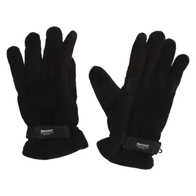 Gants (Noir) de 3m Thinsulate Polyester, Polyuréthane