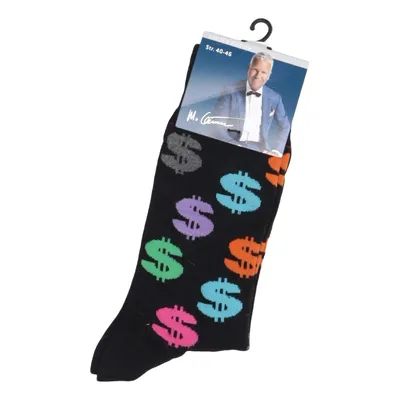 Socks (9000) from Simonsen Cotton, Elastane, Polyamide