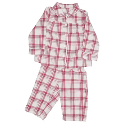 Pyjama (Rouge, Blanc) de BabyGap Polyester recyclé