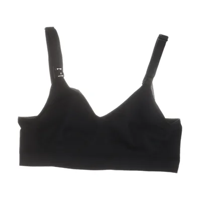 Amnings-BH (Svart) från Medela Elastan, Nylon