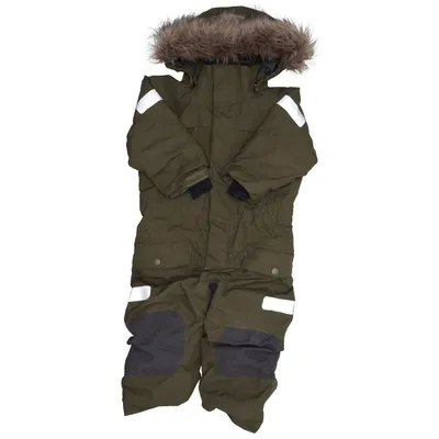 Overall (Green, Gray) from Didriksons
