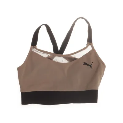 Sport-bh (Beige, Zwart) van Puma