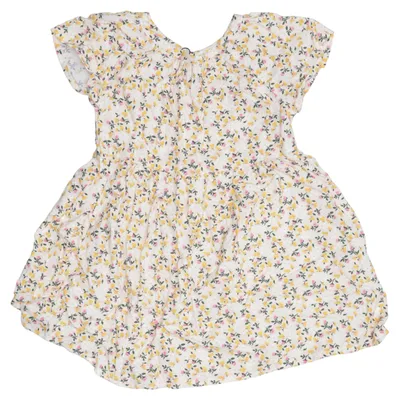 Robe (Blanc, Jaune, Rose) de Cat & Jack Viscose
