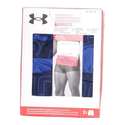 Ondergoed (BOXERJOCK) van Under Armour Gerecycled polyester