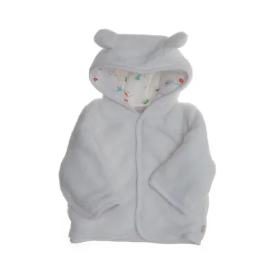Jakke (Hvid) fra Prénatal Bomuld, Polyester