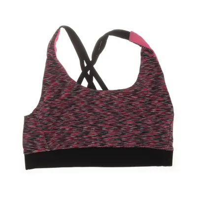 Sport-BH (Rosa, Flerfärgad) från Workout Polyester, Elastan